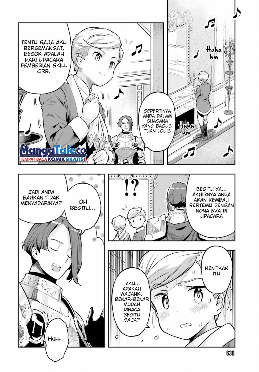 Genkai Koe No Tenpu wa, Tensei-sha ni Shika Atsukaenai – Overlimit Skill Holders – Chapter 24 - halaman 17