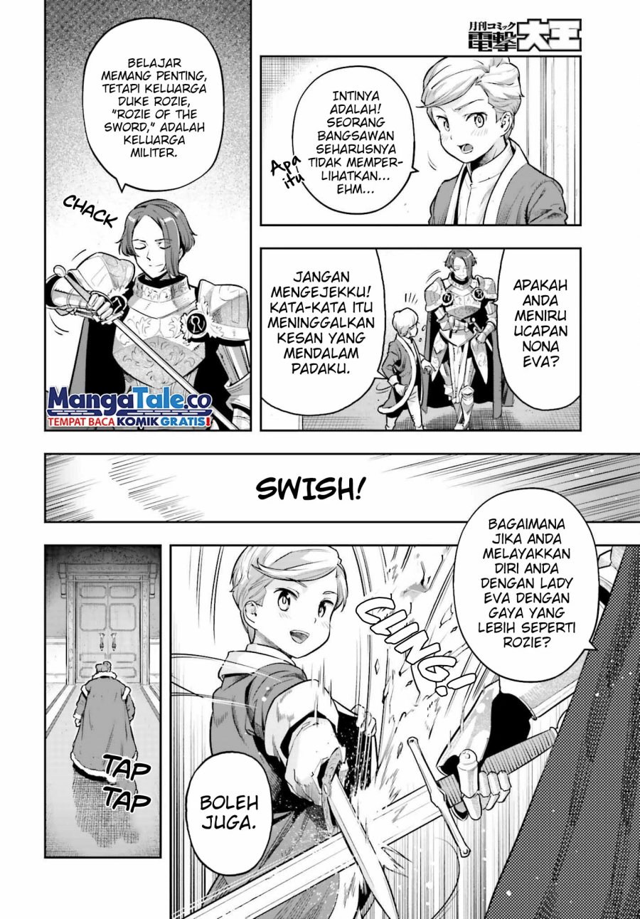 Genkai Koe No Tenpu wa, Tensei-sha ni Shika Atsukaenai – Overlimit Skill Holders – Chapter 24 - halaman 19