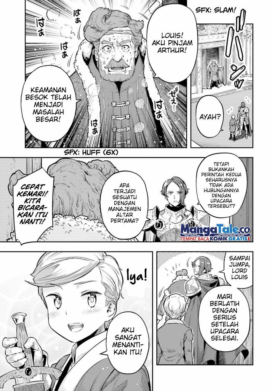 Genkai Koe No Tenpu wa, Tensei-sha ni Shika Atsukaenai – Overlimit Skill Holders – Chapter 24 - halaman 20