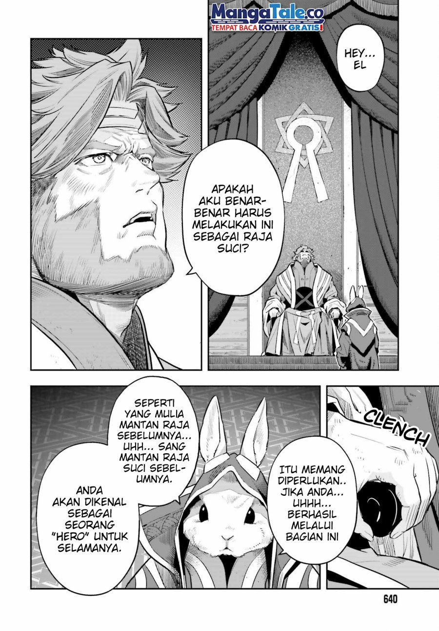 Genkai Koe No Tenpu wa, Tensei-sha ni Shika Atsukaenai – Overlimit Skill Holders – Chapter 24 - halaman 21