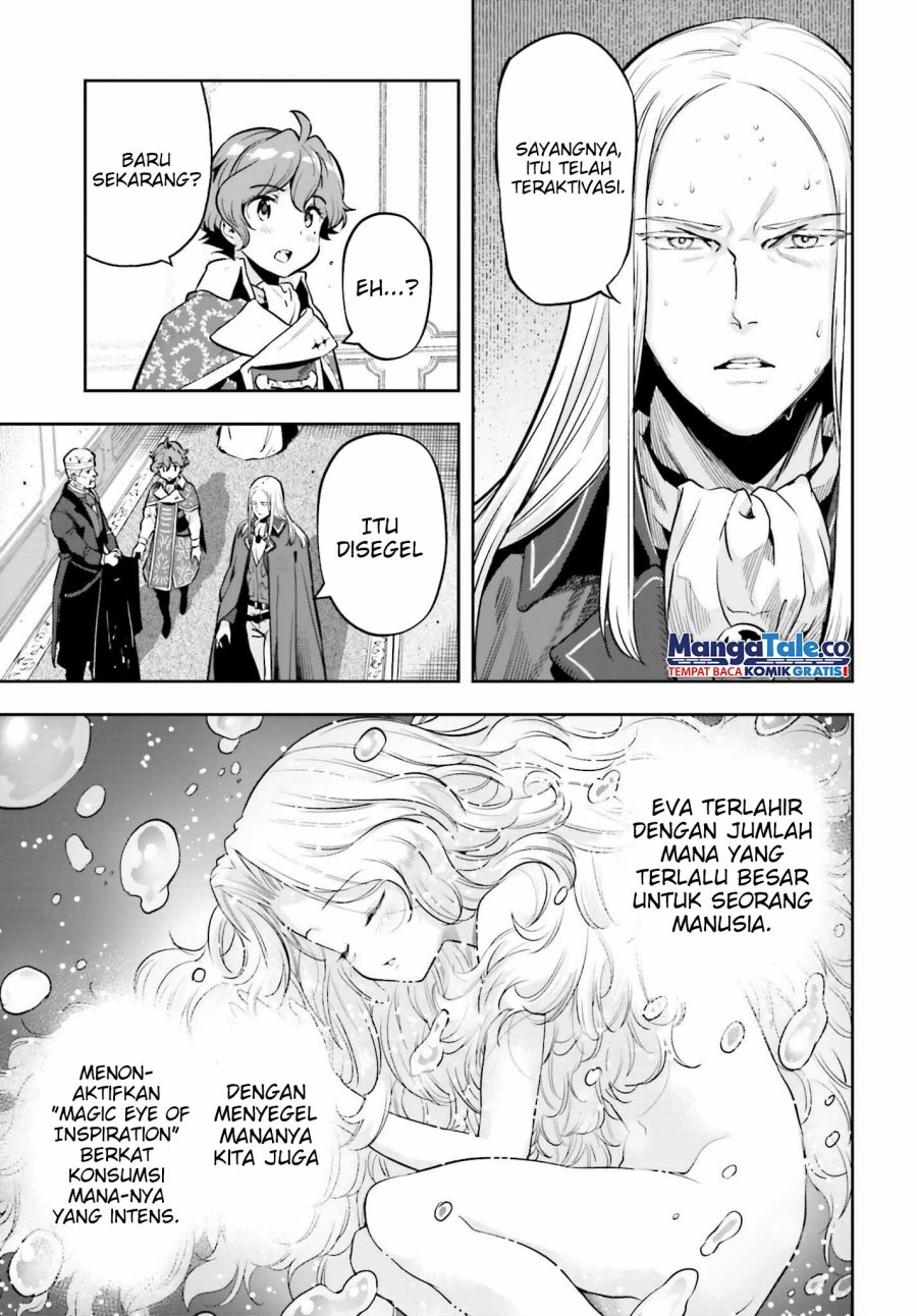 Genkai Koe No Tenpu wa, Tensei-sha ni Shika Atsukaenai – Overlimit Skill Holders – Chapter 24 - halaman 6
