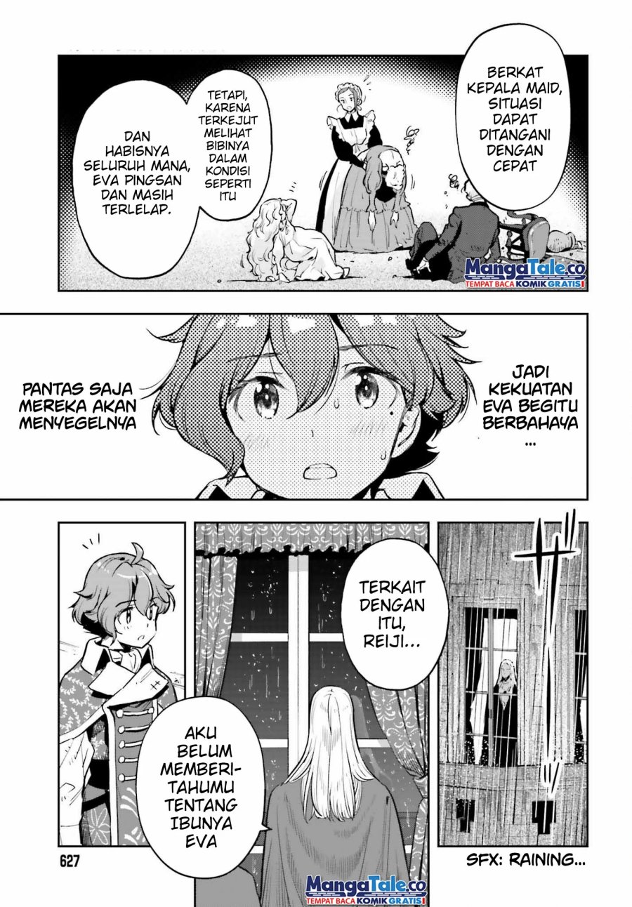 Genkai Koe No Tenpu wa, Tensei-sha ni Shika Atsukaenai – Overlimit Skill Holders – Chapter 24 - halaman 8