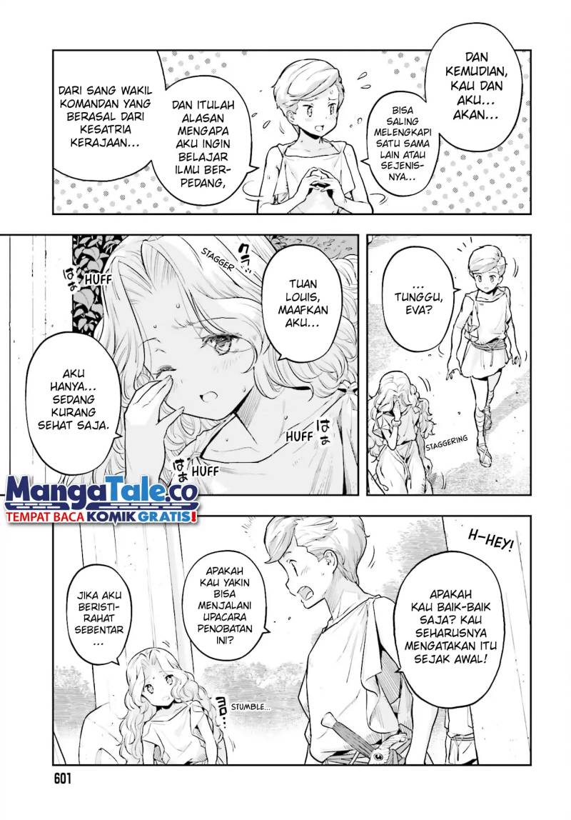 Genkai Koe No Tenpu wa, Tensei-sha ni Shika Atsukaenai – Overlimit Skill Holders – Chapter 25 - halaman 10