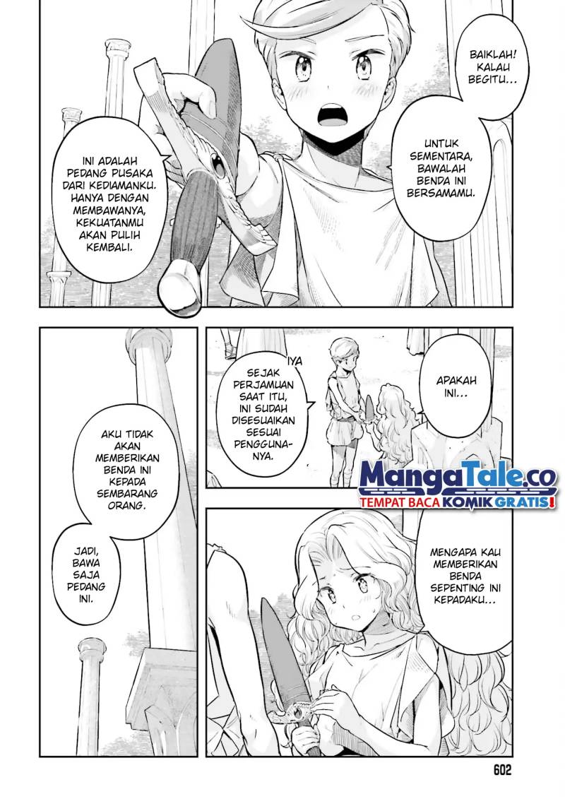 Genkai Koe No Tenpu wa, Tensei-sha ni Shika Atsukaenai – Overlimit Skill Holders – Chapter 25 - halaman 11