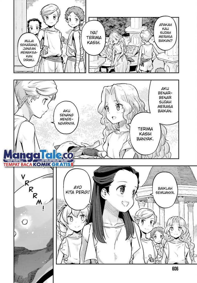 Genkai Koe No Tenpu wa, Tensei-sha ni Shika Atsukaenai – Overlimit Skill Holders – Chapter 25 - halaman 15