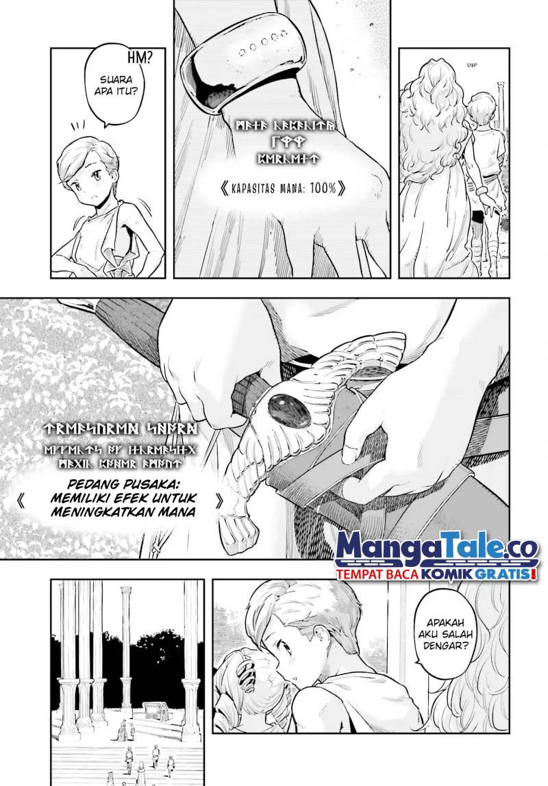 Genkai Koe No Tenpu wa, Tensei-sha ni Shika Atsukaenai – Overlimit Skill Holders – Chapter 25 - halaman 16