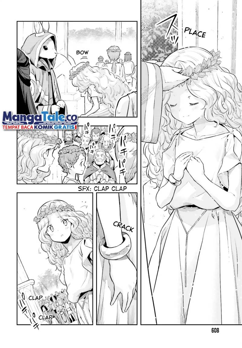Genkai Koe No Tenpu wa, Tensei-sha ni Shika Atsukaenai – Overlimit Skill Holders – Chapter 25 - halaman 17
