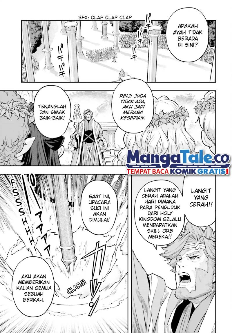 Genkai Koe No Tenpu wa, Tensei-sha ni Shika Atsukaenai – Overlimit Skill Holders – Chapter 25 - halaman 18
