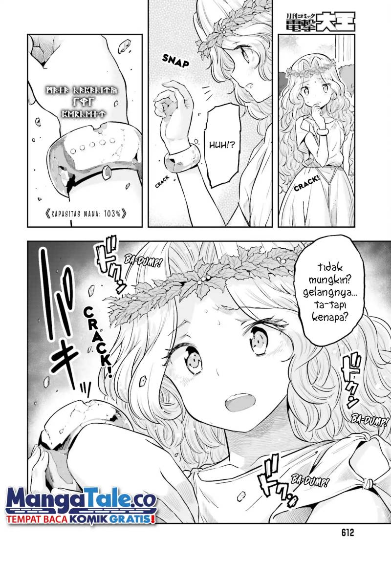 Genkai Koe No Tenpu wa, Tensei-sha ni Shika Atsukaenai – Overlimit Skill Holders – Chapter 25 - halaman 21
