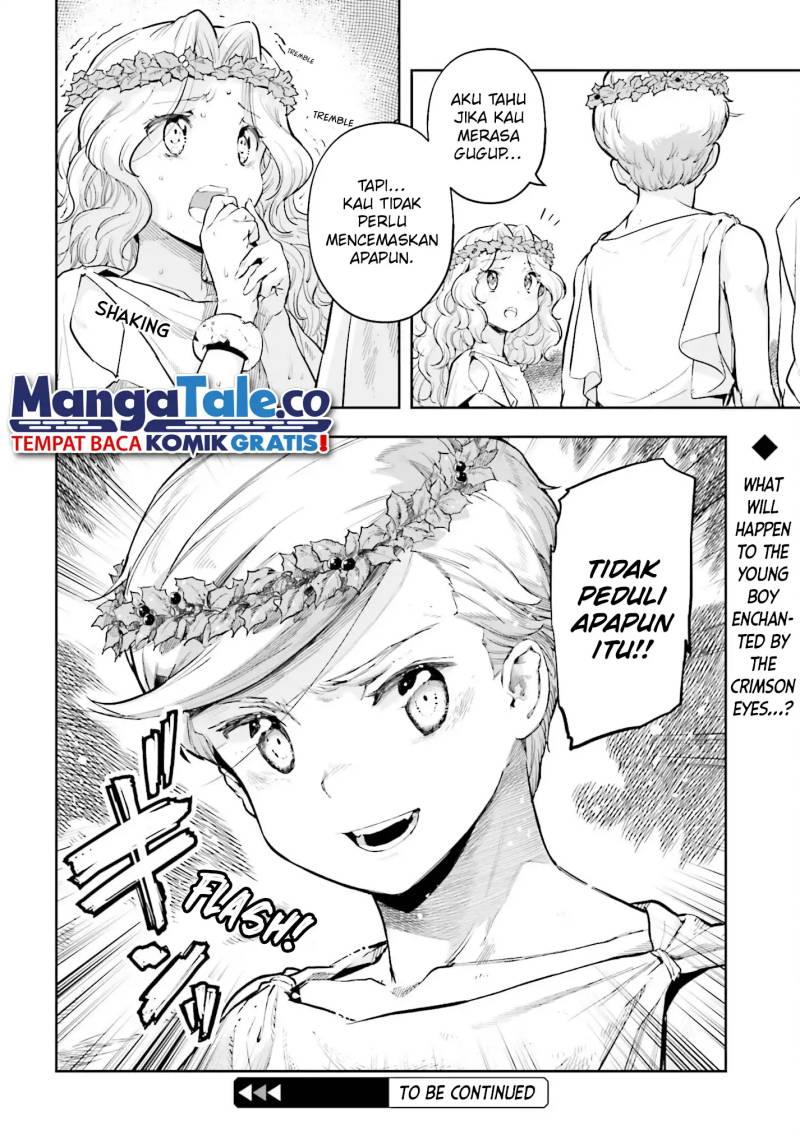Genkai Koe No Tenpu wa, Tensei-sha ni Shika Atsukaenai – Overlimit Skill Holders – Chapter 25 - halaman 23