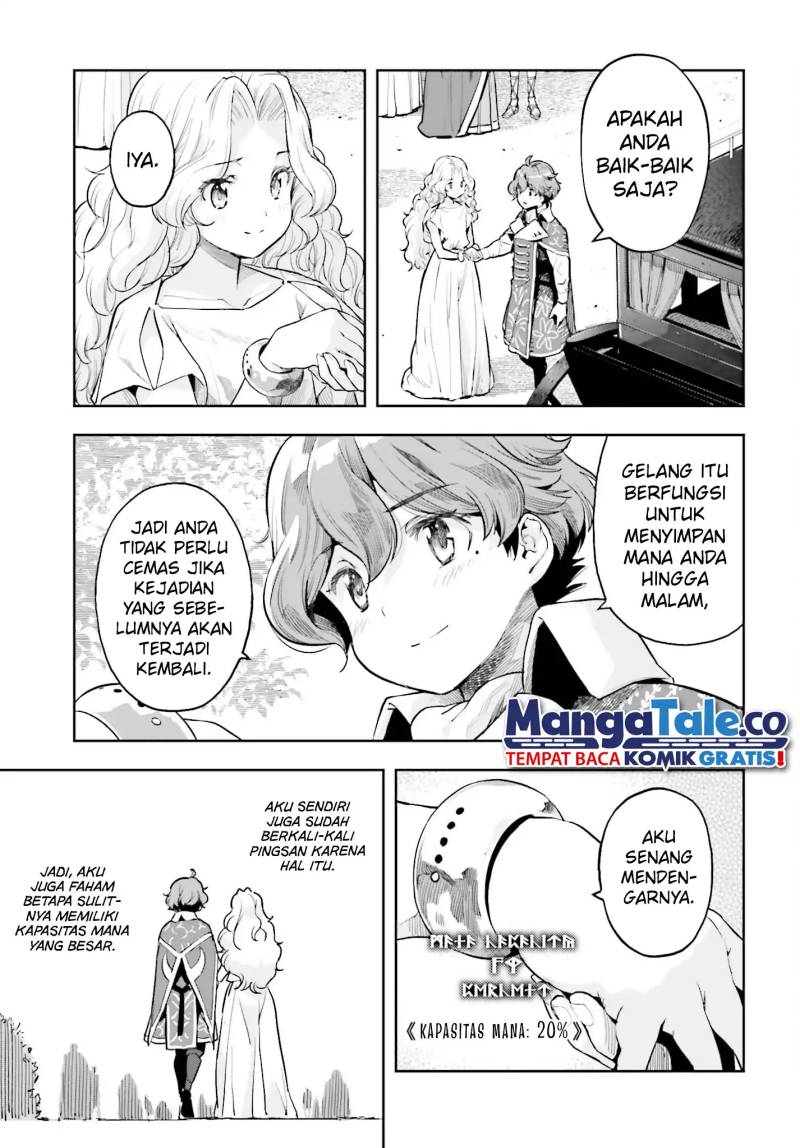 Genkai Koe No Tenpu wa, Tensei-sha ni Shika Atsukaenai – Overlimit Skill Holders – Chapter 25 - halaman 4