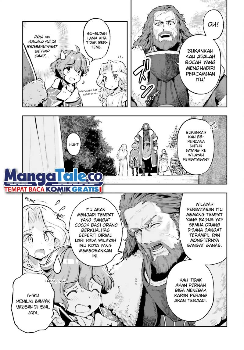 Genkai Koe No Tenpu wa, Tensei-sha ni Shika Atsukaenai – Overlimit Skill Holders – Chapter 25 - halaman 6