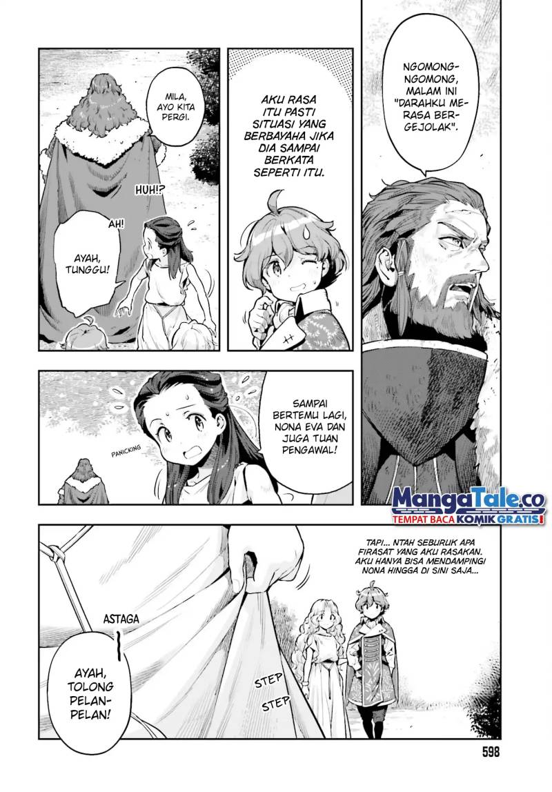 Genkai Koe No Tenpu wa, Tensei-sha ni Shika Atsukaenai – Overlimit Skill Holders – Chapter 25 - halaman 7