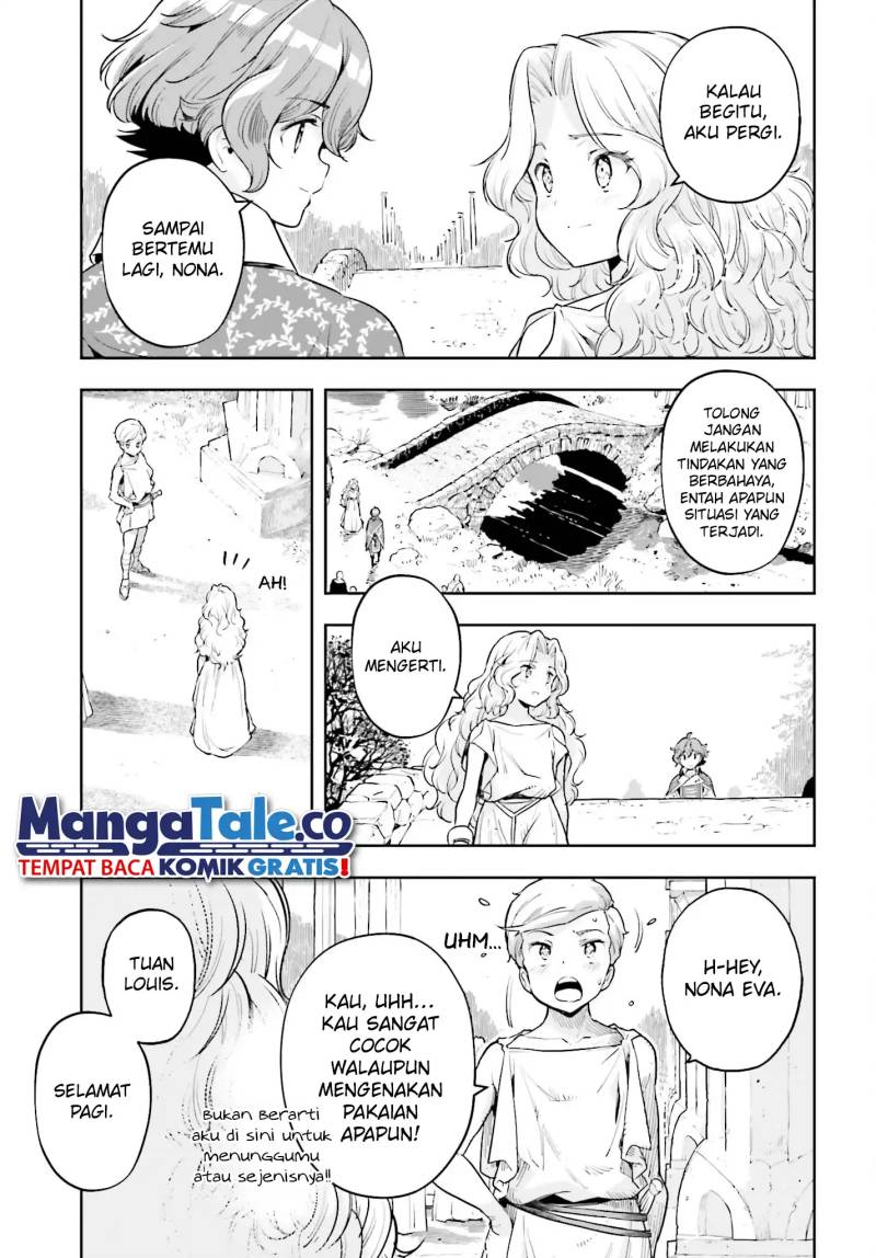 Genkai Koe No Tenpu wa, Tensei-sha ni Shika Atsukaenai – Overlimit Skill Holders – Chapter 25 - halaman 8