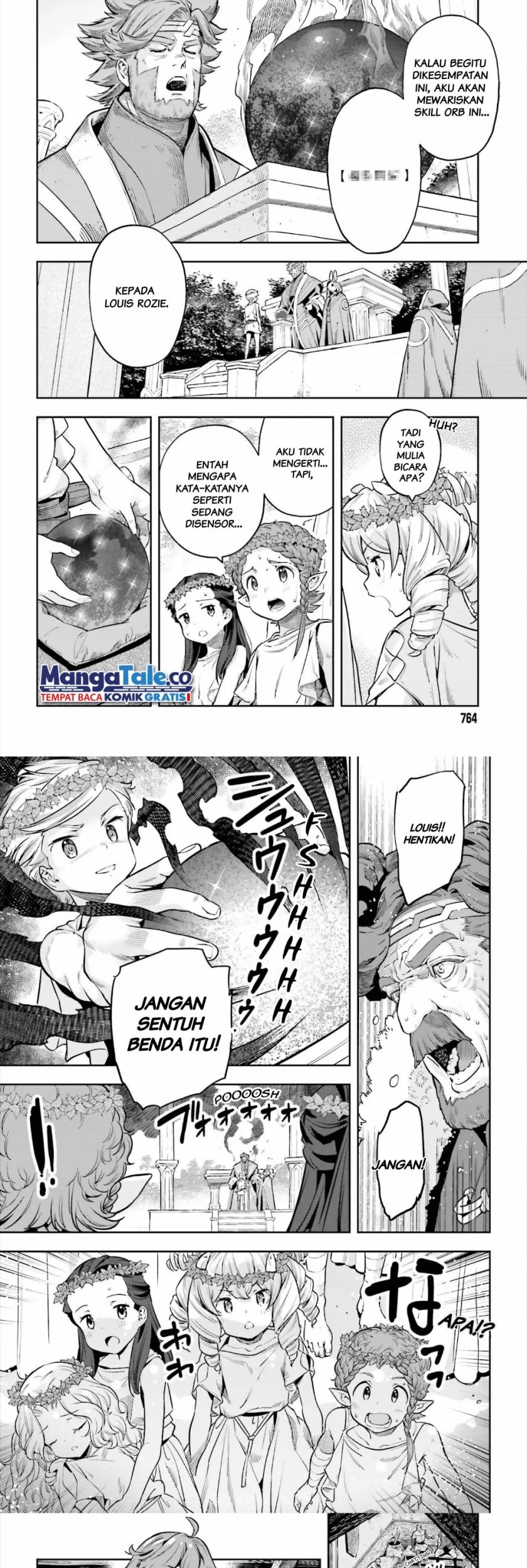 Genkai Koe No Tenpu wa, Tensei-sha ni Shika Atsukaenai – Overlimit Skill Holders – Chapter 26 - halaman 10