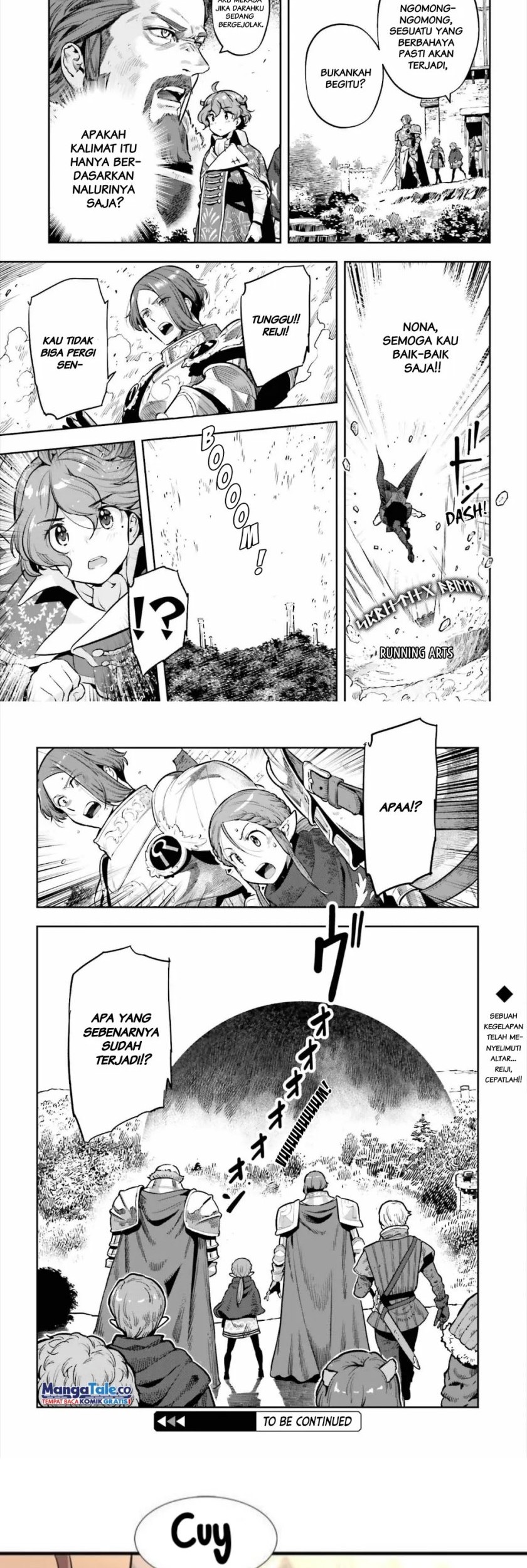 Genkai Koe No Tenpu wa, Tensei-sha ni Shika Atsukaenai – Overlimit Skill Holders – Chapter 26 - halaman 14