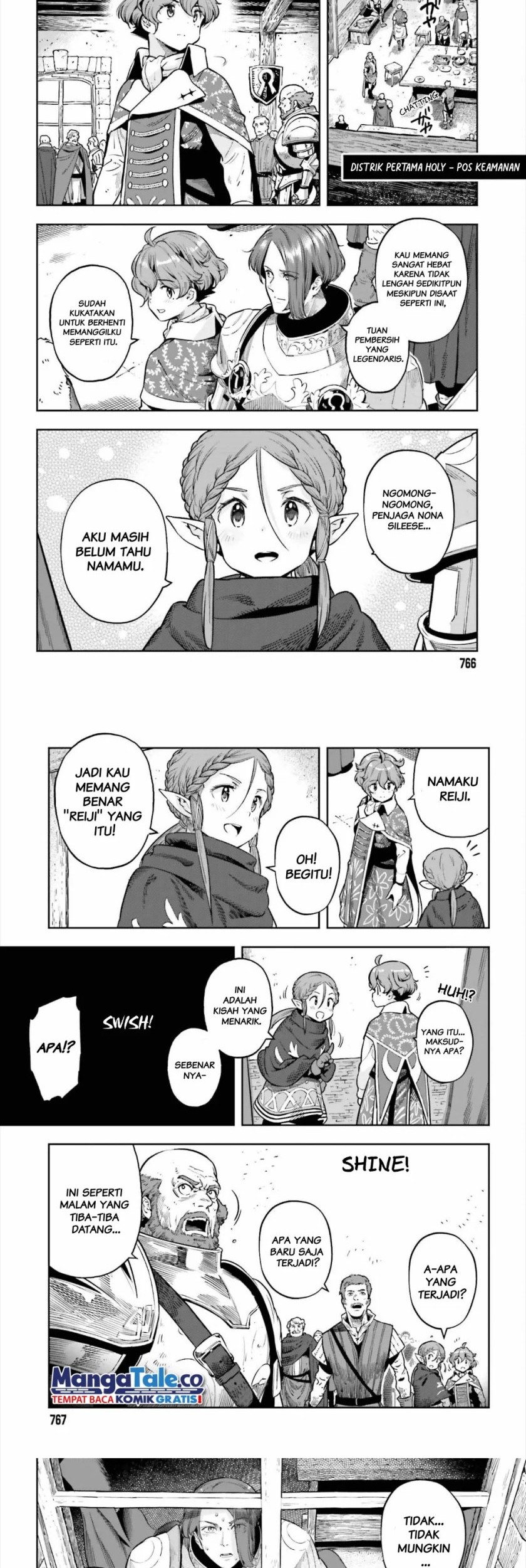 Genkai Koe No Tenpu wa, Tensei-sha ni Shika Atsukaenai – Overlimit Skill Holders – Chapter 26 - halaman 27