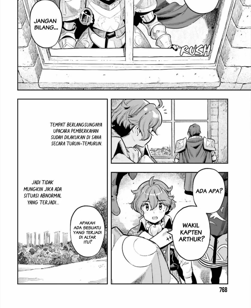Genkai Koe No Tenpu wa, Tensei-sha ni Shika Atsukaenai – Overlimit Skill Holders – Chapter 26 - halaman 28