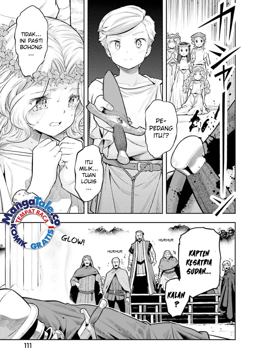 Genkai Koe No Tenpu wa, Tensei-sha ni Shika Atsukaenai – Overlimit Skill Holders – Chapter 27 - halaman 10