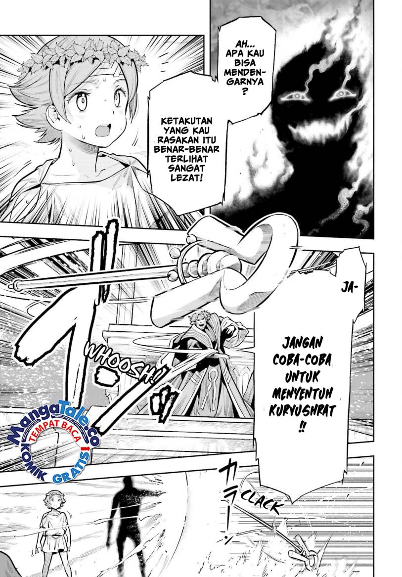 Genkai Koe No Tenpu wa, Tensei-sha ni Shika Atsukaenai – Overlimit Skill Holders – Chapter 27 - halaman 15