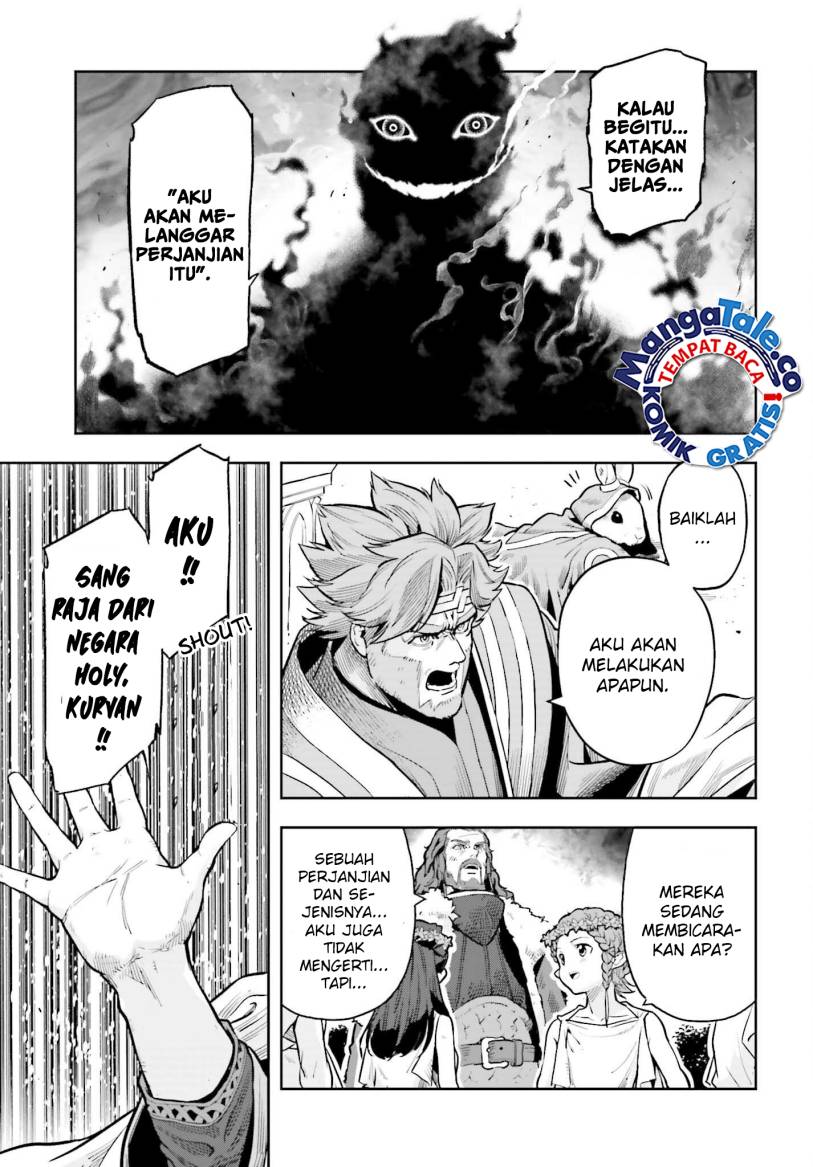 Genkai Koe No Tenpu wa, Tensei-sha ni Shika Atsukaenai – Overlimit Skill Holders – Chapter 27 - halaman 19
