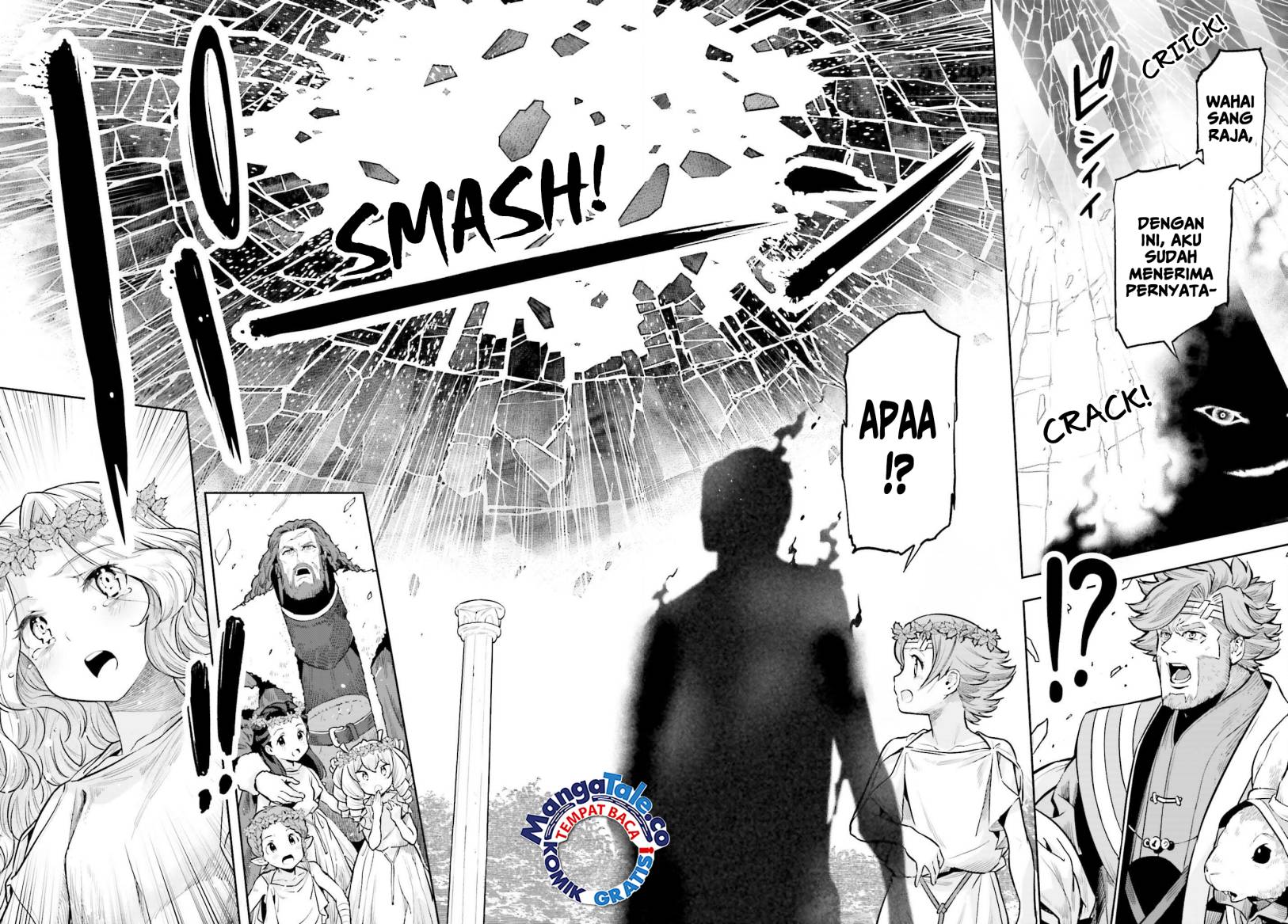 Genkai Koe No Tenpu wa, Tensei-sha ni Shika Atsukaenai – Overlimit Skill Holders – Chapter 27 - halaman 22