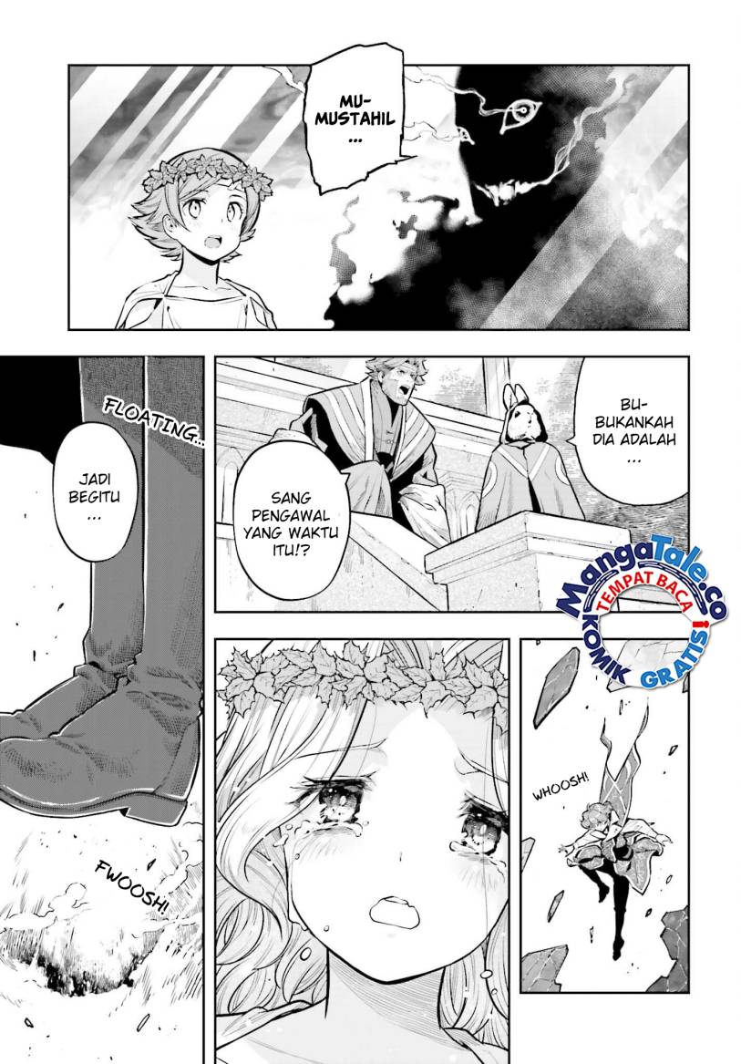 Genkai Koe No Tenpu wa, Tensei-sha ni Shika Atsukaenai – Overlimit Skill Holders – Chapter 27 - halaman 24