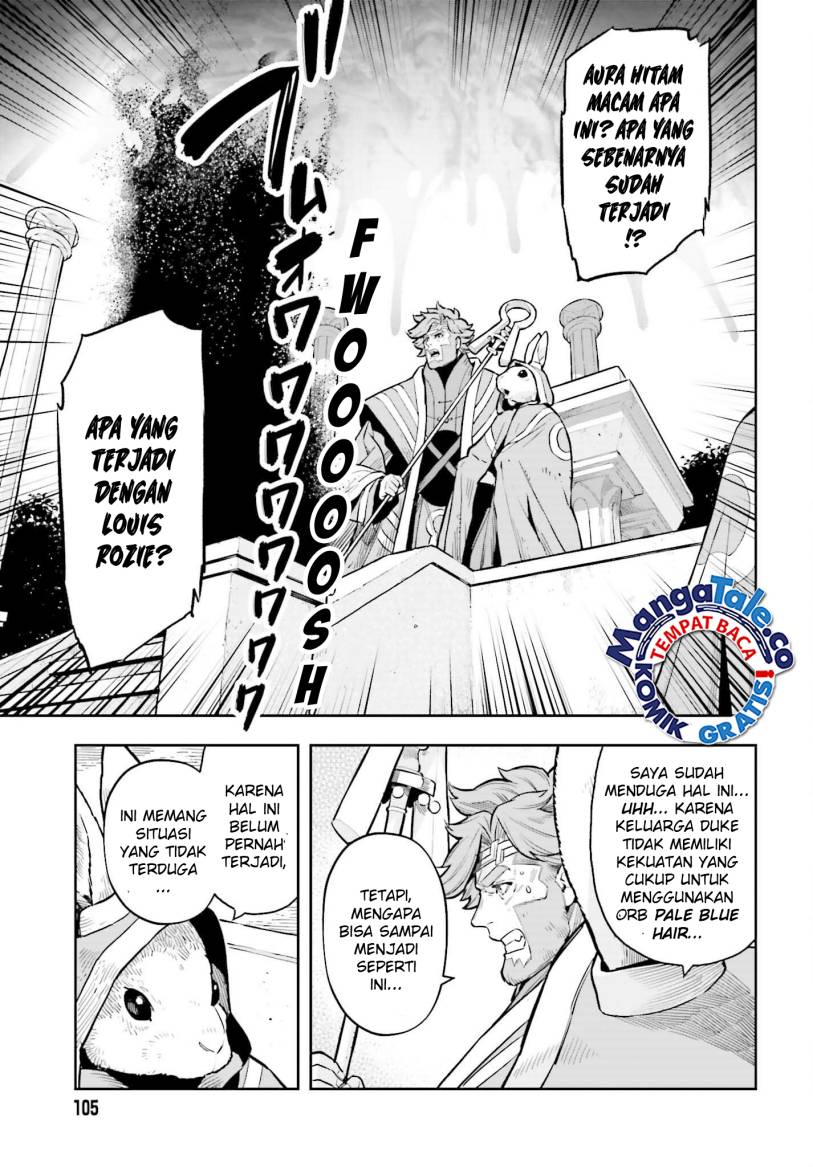 Genkai Koe No Tenpu wa, Tensei-sha ni Shika Atsukaenai – Overlimit Skill Holders – Chapter 27 - halaman 4