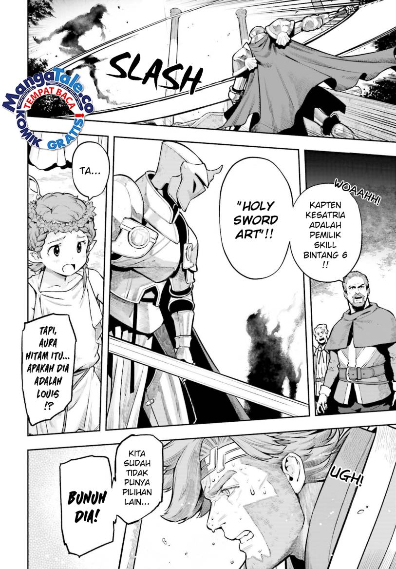 Genkai Koe No Tenpu wa, Tensei-sha ni Shika Atsukaenai – Overlimit Skill Holders – Chapter 27 - halaman 7