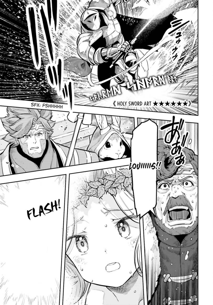 Genkai Koe No Tenpu wa, Tensei-sha ni Shika Atsukaenai – Overlimit Skill Holders – Chapter 27 - halaman 8