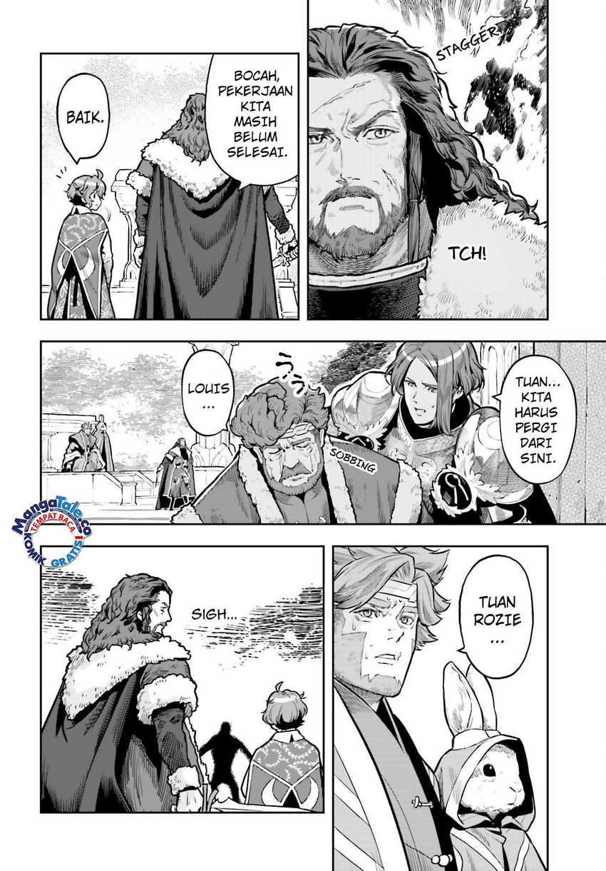 Genkai Koe No Tenpu wa, Tensei-sha ni Shika Atsukaenai – Overlimit Skill Holders – Chapter 28 - halaman 14