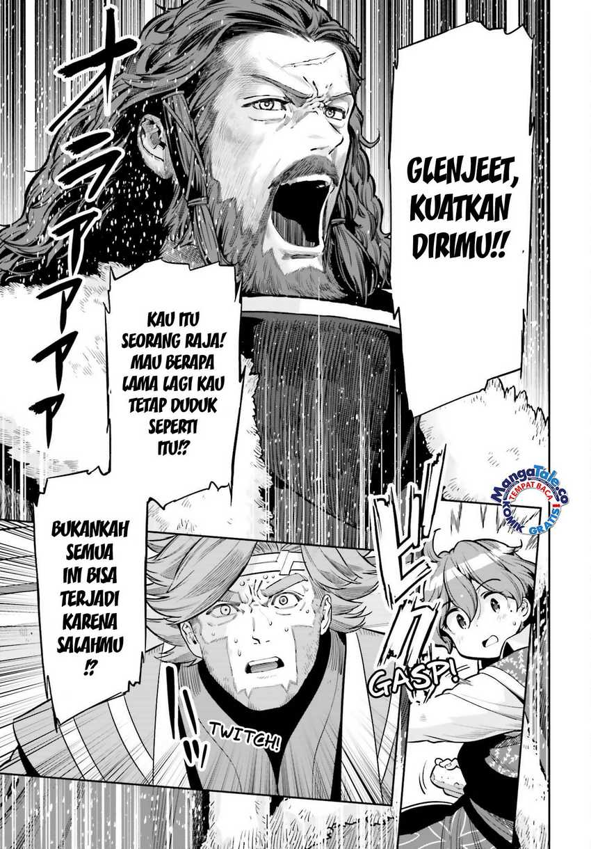 Genkai Koe No Tenpu wa, Tensei-sha ni Shika Atsukaenai – Overlimit Skill Holders – Chapter 28 - halaman 16