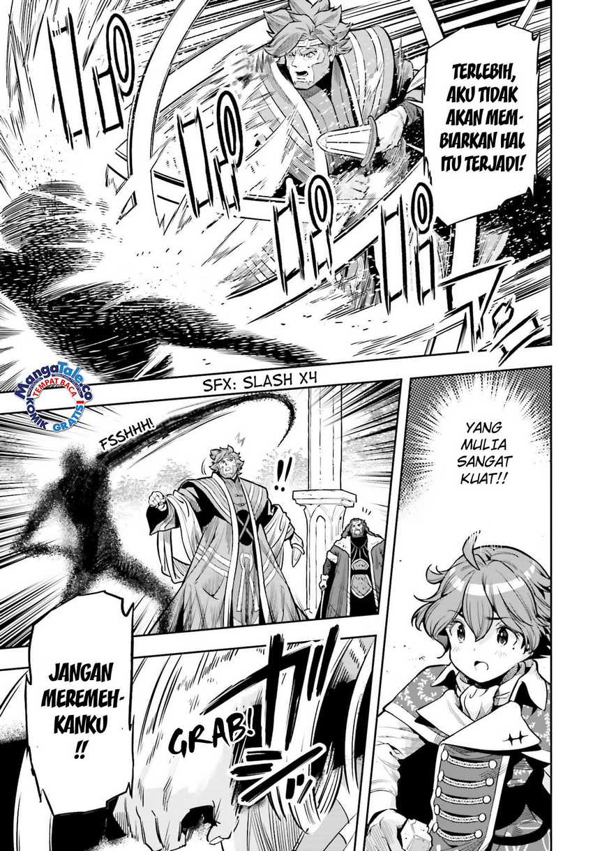 Genkai Koe No Tenpu wa, Tensei-sha ni Shika Atsukaenai – Overlimit Skill Holders – Chapter 28 - halaman 20