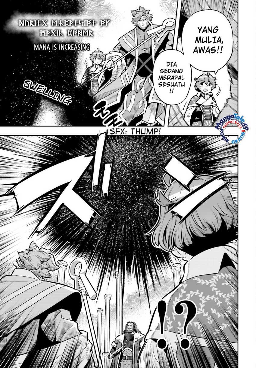 Genkai Koe No Tenpu wa, Tensei-sha ni Shika Atsukaenai – Overlimit Skill Holders – Chapter 28 - halaman 24