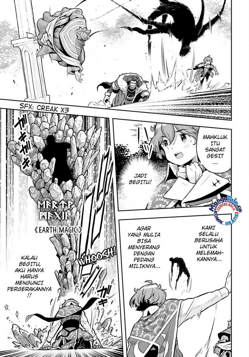 Genkai Koe No Tenpu wa, Tensei-sha ni Shika Atsukaenai – Overlimit Skill Holders – Chapter 28 - halaman 28