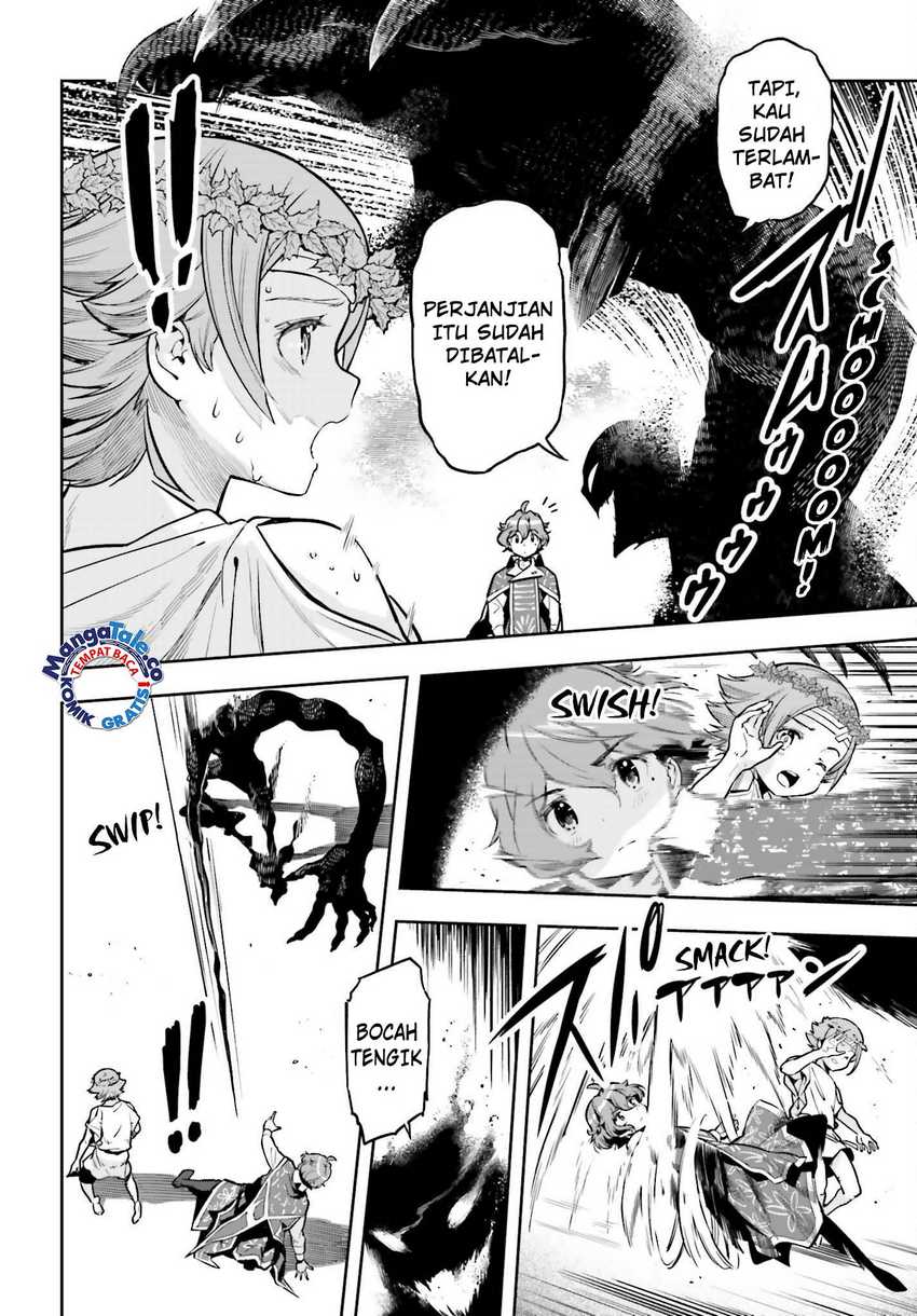 Genkai Koe No Tenpu wa, Tensei-sha ni Shika Atsukaenai – Overlimit Skill Holders – Chapter 28 - halaman 6