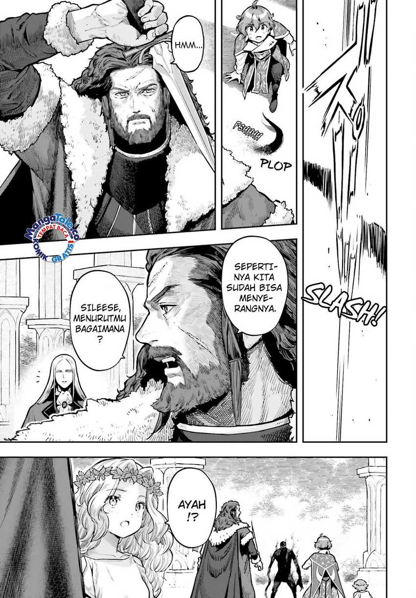 Genkai Koe No Tenpu wa, Tensei-sha ni Shika Atsukaenai – Overlimit Skill Holders – Chapter 28 - halaman 7