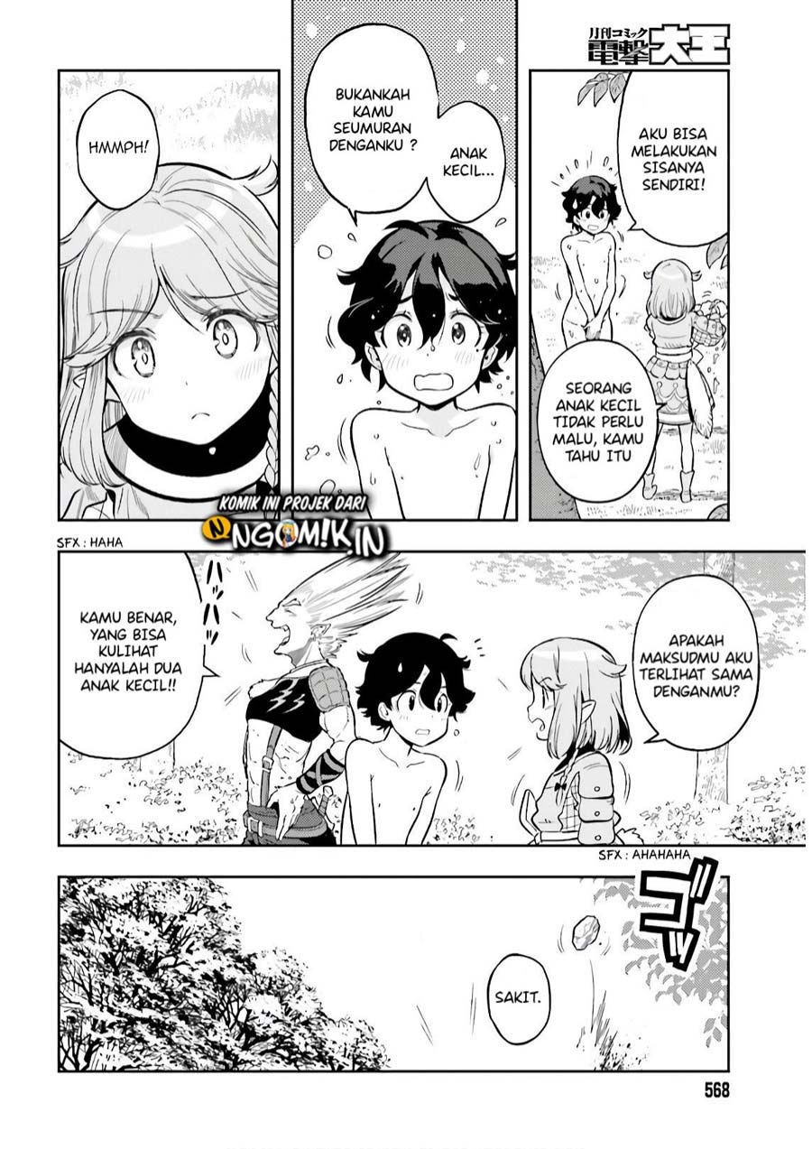 Genkai Koe No Tenpu wa, Tensei-sha ni Shika Atsukaenai – Overlimit Skill Holders – Chapter 3.1 - halaman 15