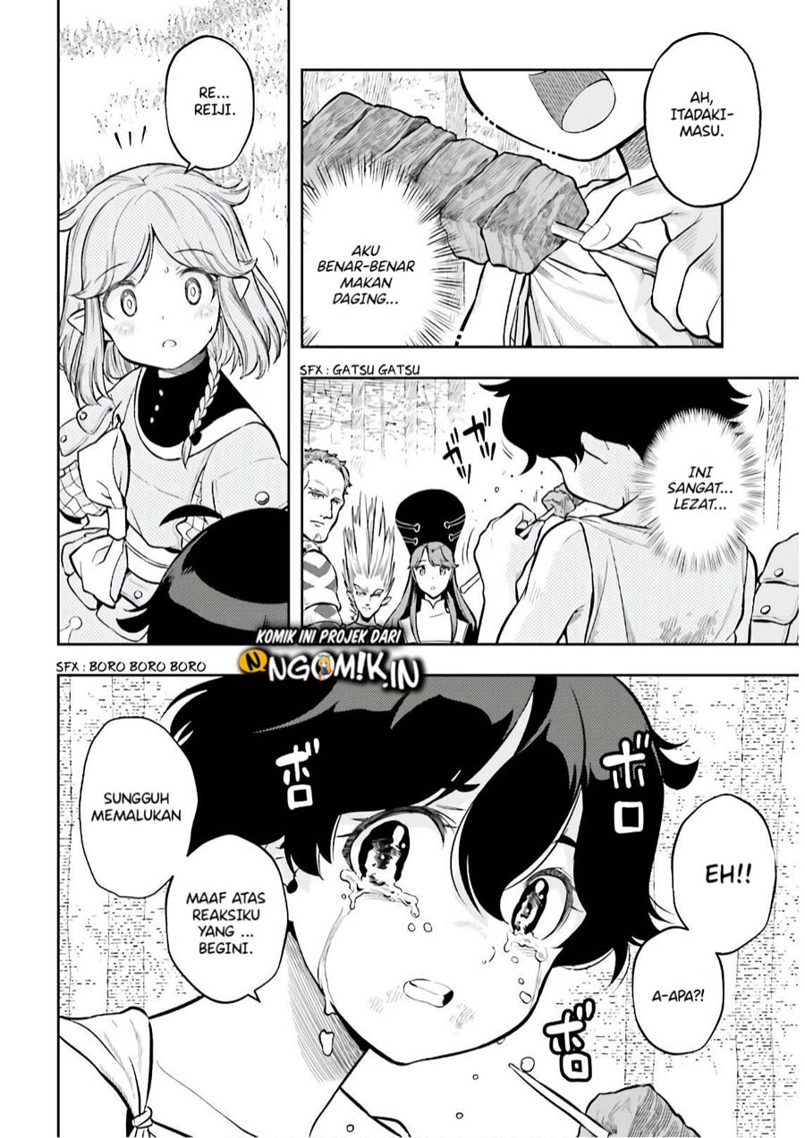Genkai Koe No Tenpu wa, Tensei-sha ni Shika Atsukaenai – Overlimit Skill Holders – Chapter 3.1 - halaman 9