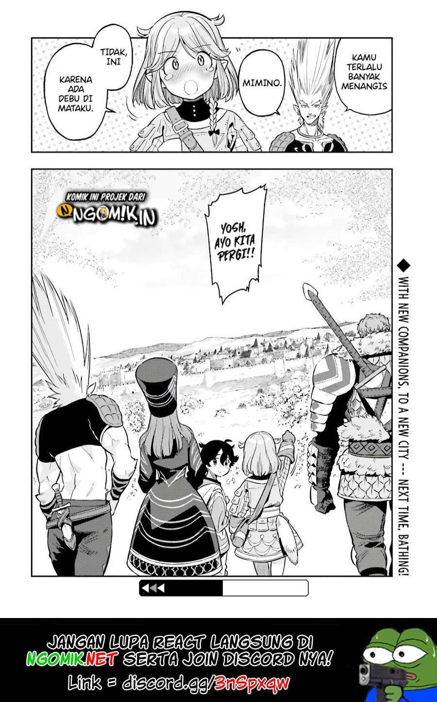 Genkai Koe No Tenpu wa, Tensei-sha ni Shika Atsukaenai – Overlimit Skill Holders – Chapter 3.2 - halaman 16