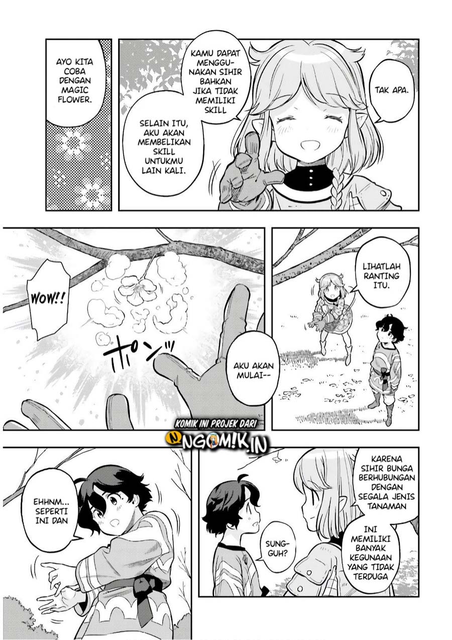 Genkai Koe No Tenpu wa, Tensei-sha ni Shika Atsukaenai – Overlimit Skill Holders – Chapter 3.2 - halaman 5