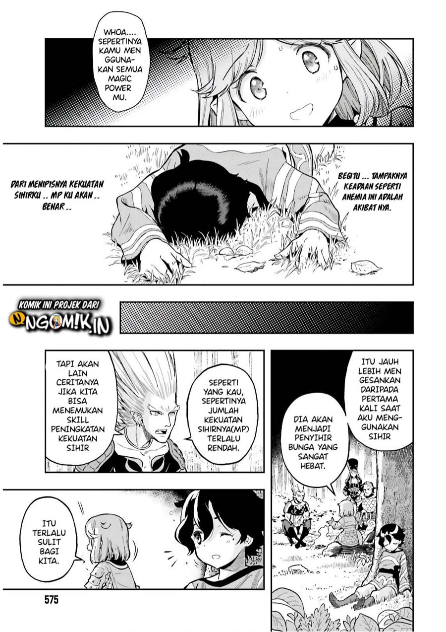 Genkai Koe No Tenpu wa, Tensei-sha ni Shika Atsukaenai – Overlimit Skill Holders – Chapter 3.2 - halaman 7
