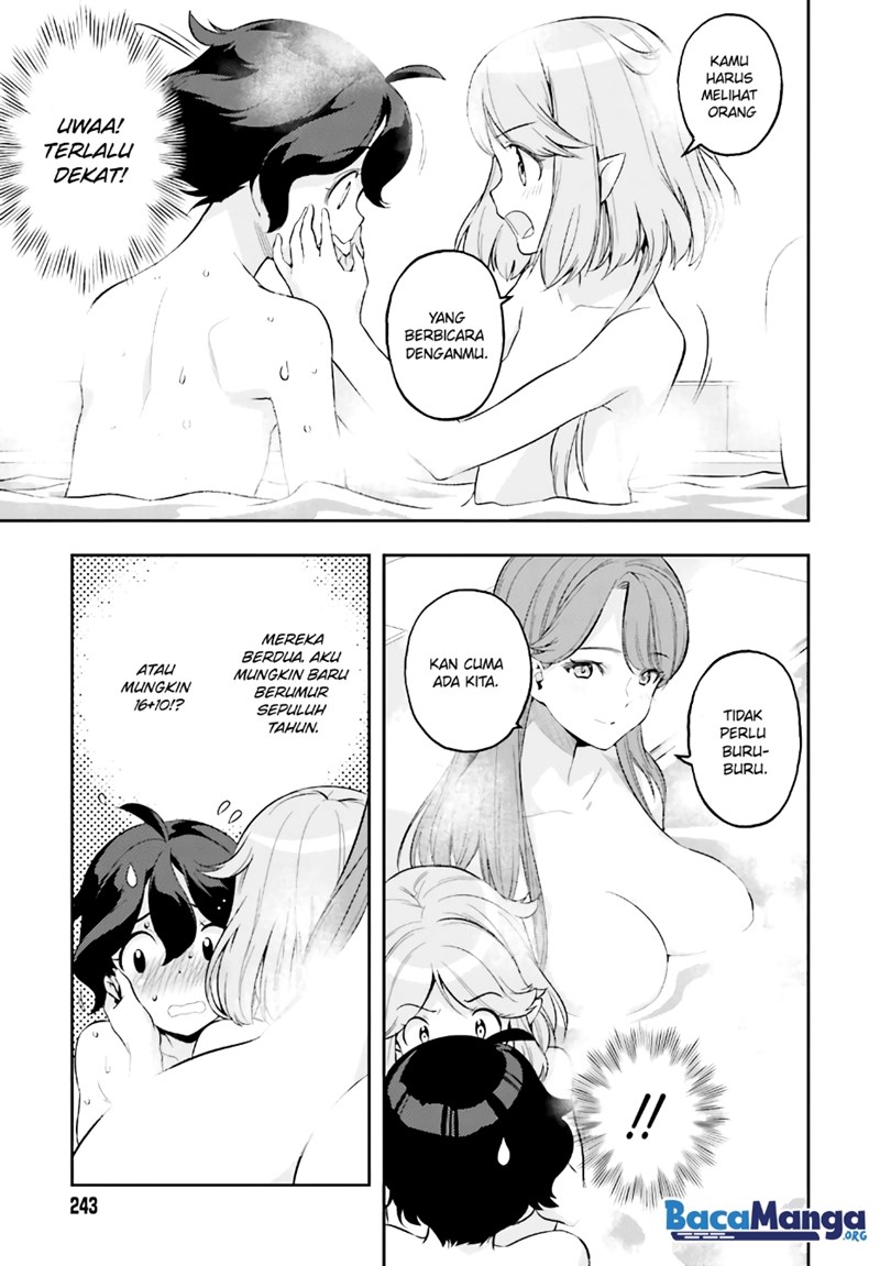 Genkai Koe No Tenpu wa, Tensei-sha ni Shika Atsukaenai – Overlimit Skill Holders – Chapter 4 - halaman 10