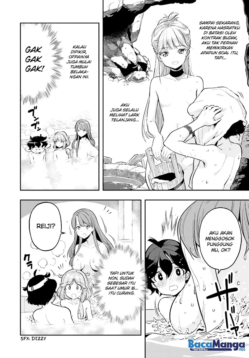 Genkai Koe No Tenpu wa, Tensei-sha ni Shika Atsukaenai – Overlimit Skill Holders – Chapter 4 - halaman 11