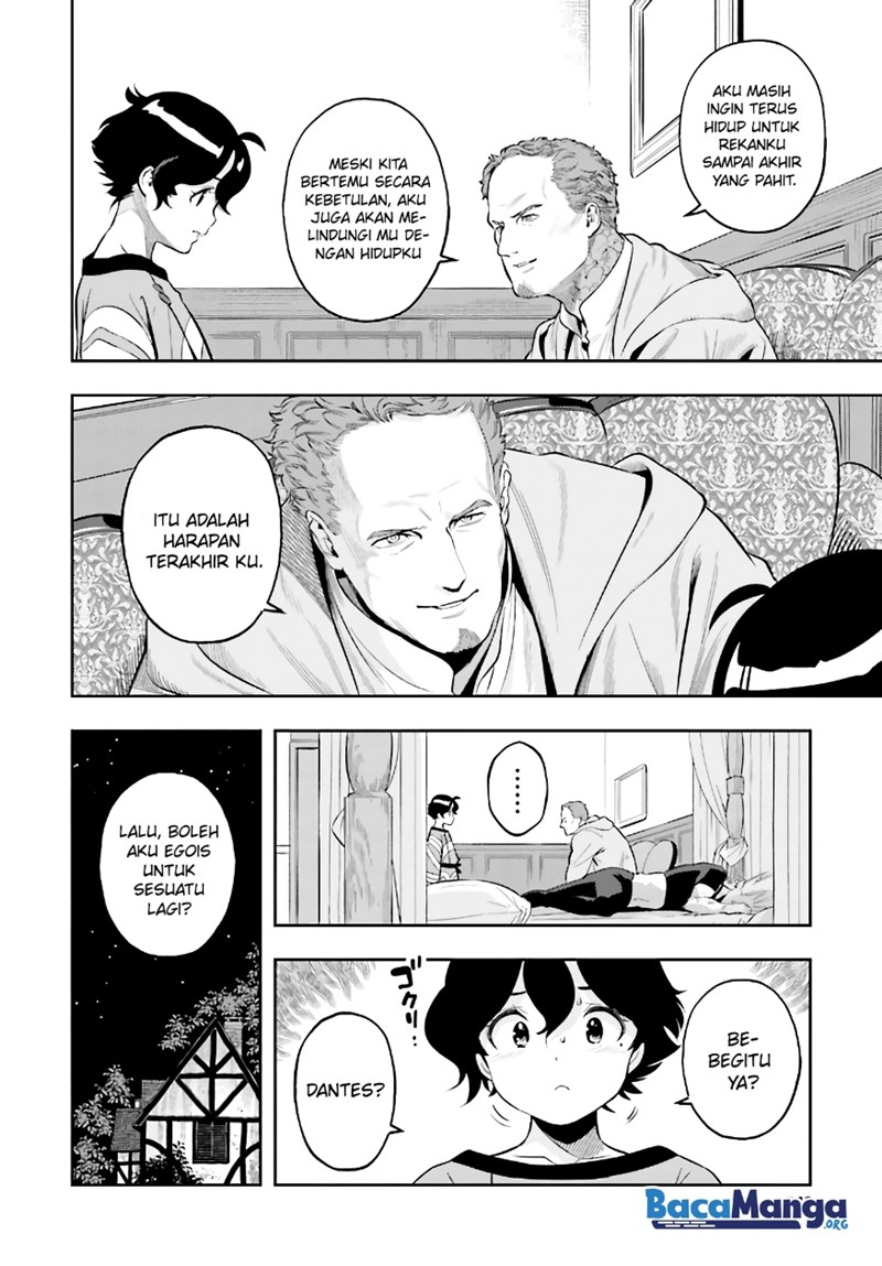 Genkai Koe No Tenpu wa, Tensei-sha ni Shika Atsukaenai – Overlimit Skill Holders – Chapter 4 - halaman 15