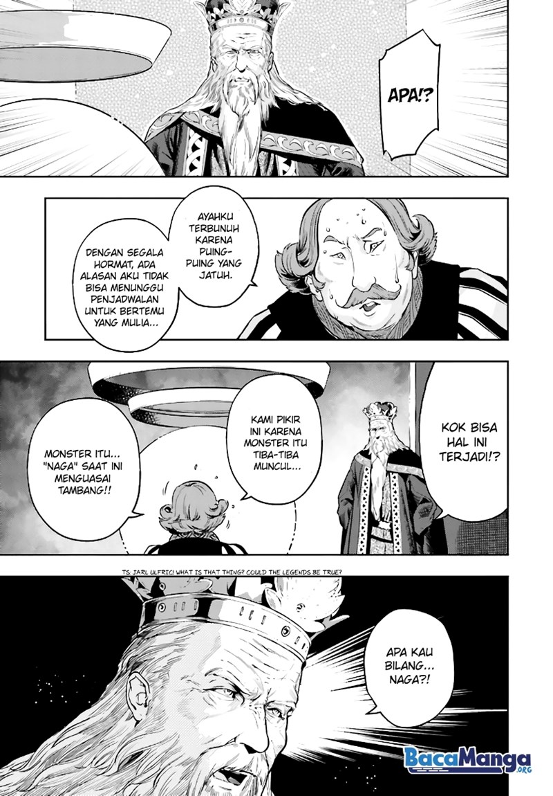 Genkai Koe No Tenpu wa, Tensei-sha ni Shika Atsukaenai – Overlimit Skill Holders – Chapter 4 - halaman 18