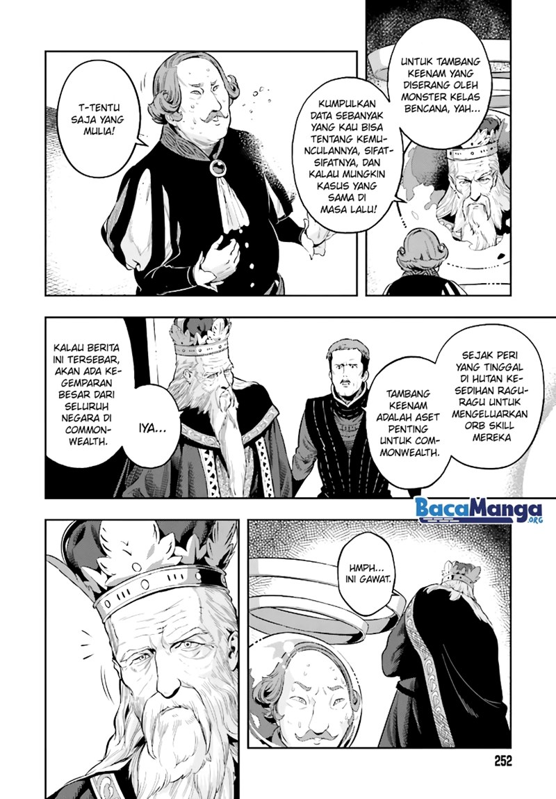 Genkai Koe No Tenpu wa, Tensei-sha ni Shika Atsukaenai – Overlimit Skill Holders – Chapter 4 - halaman 19