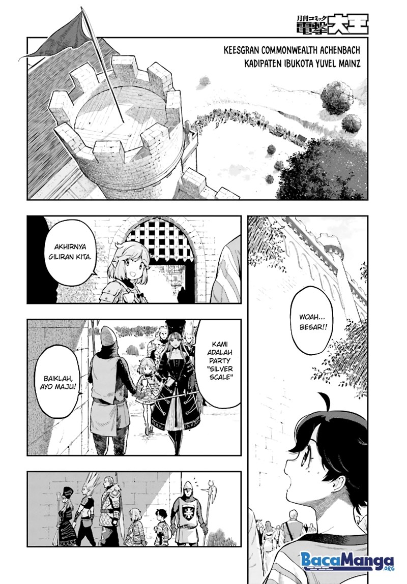 Genkai Koe No Tenpu wa, Tensei-sha ni Shika Atsukaenai – Overlimit Skill Holders – Chapter 4 - halaman 3
