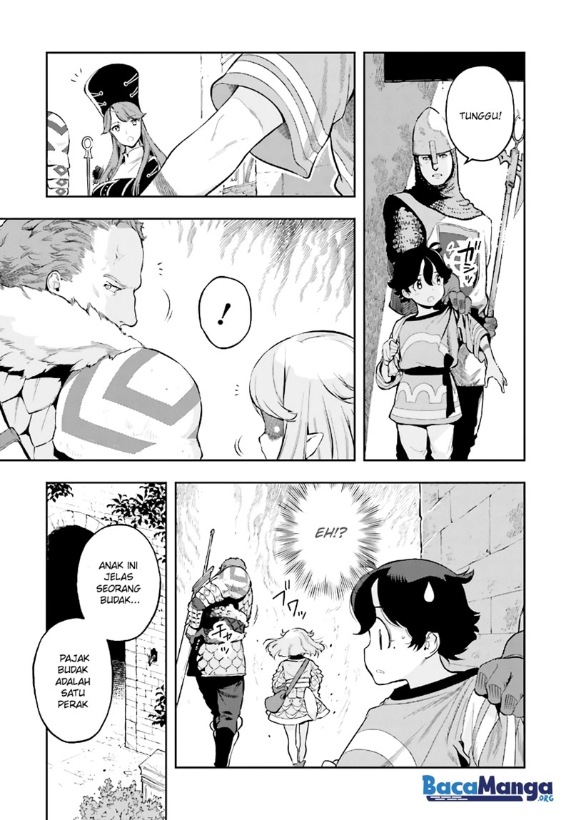 Genkai Koe No Tenpu wa, Tensei-sha ni Shika Atsukaenai – Overlimit Skill Holders – Chapter 4 - halaman 4