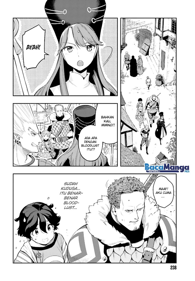 Genkai Koe No Tenpu wa, Tensei-sha ni Shika Atsukaenai – Overlimit Skill Holders – Chapter 4 - halaman 5